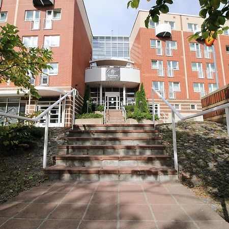Forenom Aparthotel Espoo Kehae I Eksteriør billede