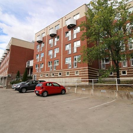 Forenom Aparthotel Espoo Kehae I Eksteriør billede