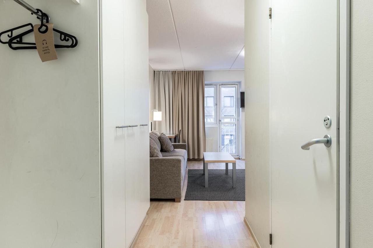 Forenom Aparthotel Espoo Kehae I Eksteriør billede