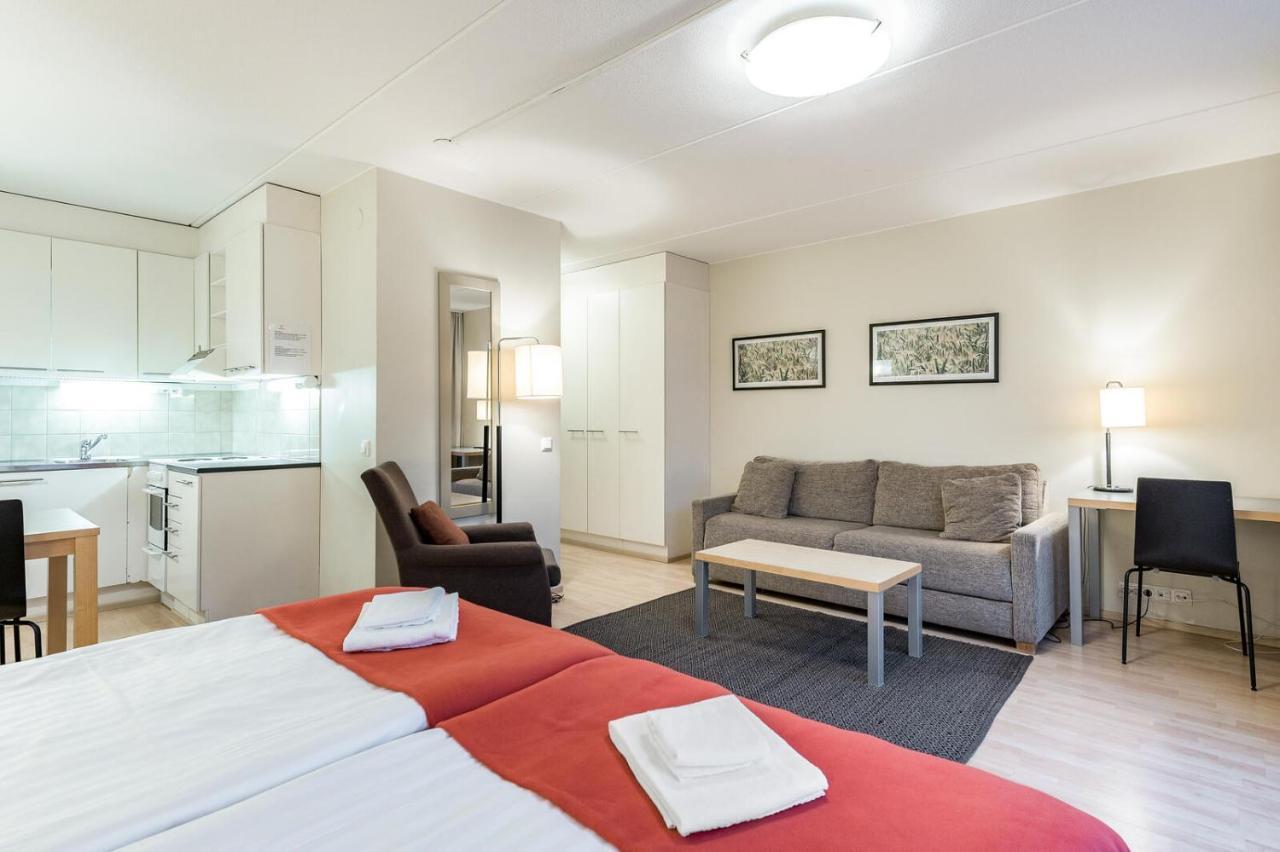 Forenom Aparthotel Espoo Kehae I Eksteriør billede