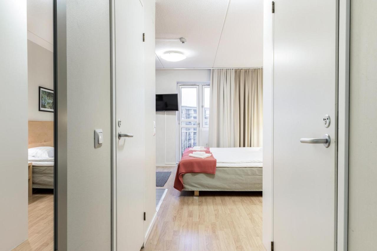 Forenom Aparthotel Espoo Kehae I Eksteriør billede