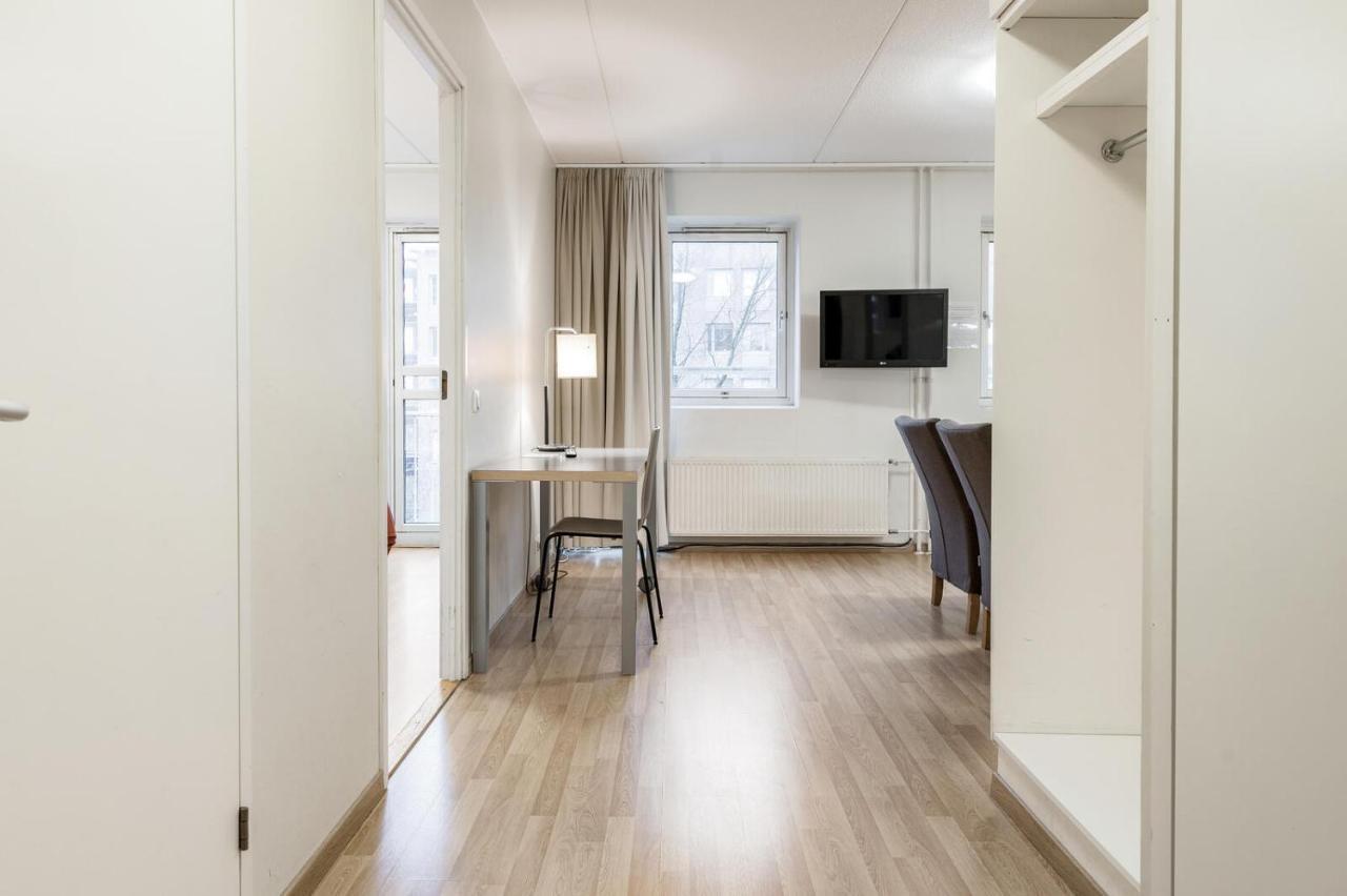 Forenom Aparthotel Espoo Kehae I Eksteriør billede