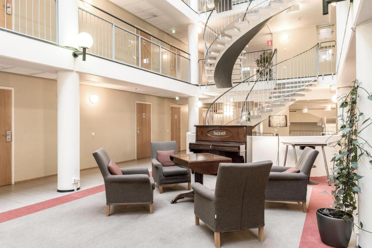 Forenom Aparthotel Espoo Kehae I Eksteriør billede