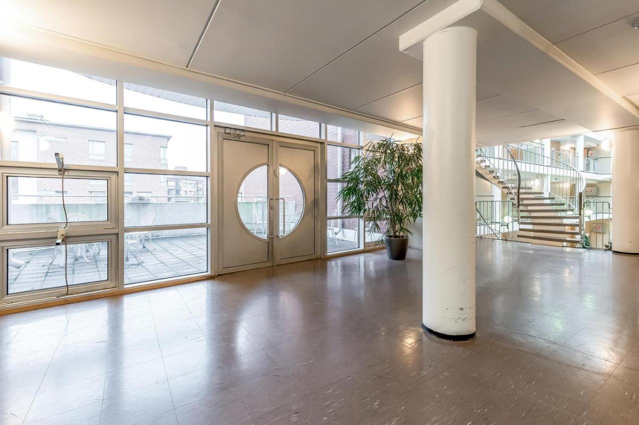 Forenom Aparthotel Espoo Kehae I Eksteriør billede