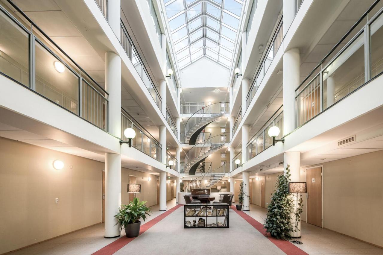 Forenom Aparthotel Espoo Kehae I Eksteriør billede
