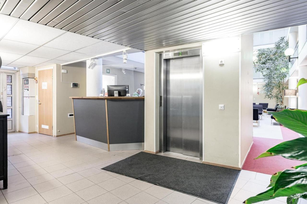 Forenom Aparthotel Espoo Kehae I Eksteriør billede