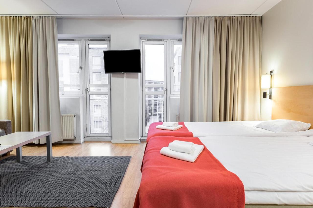 Forenom Aparthotel Espoo Kehae I Eksteriør billede