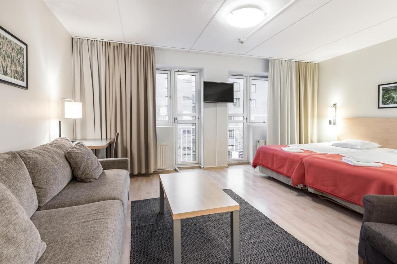 Forenom Aparthotel Espoo Kehae I Eksteriør billede