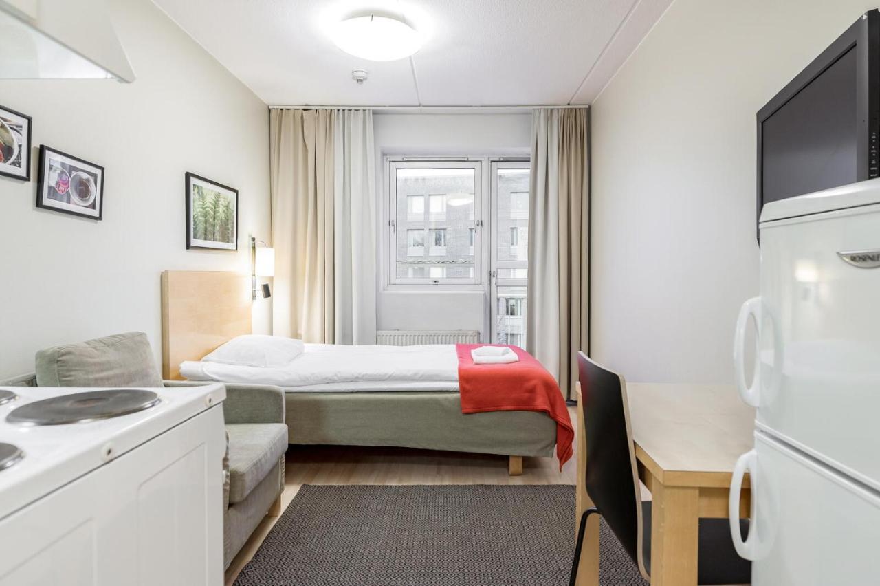 Forenom Aparthotel Espoo Kehae I Eksteriør billede