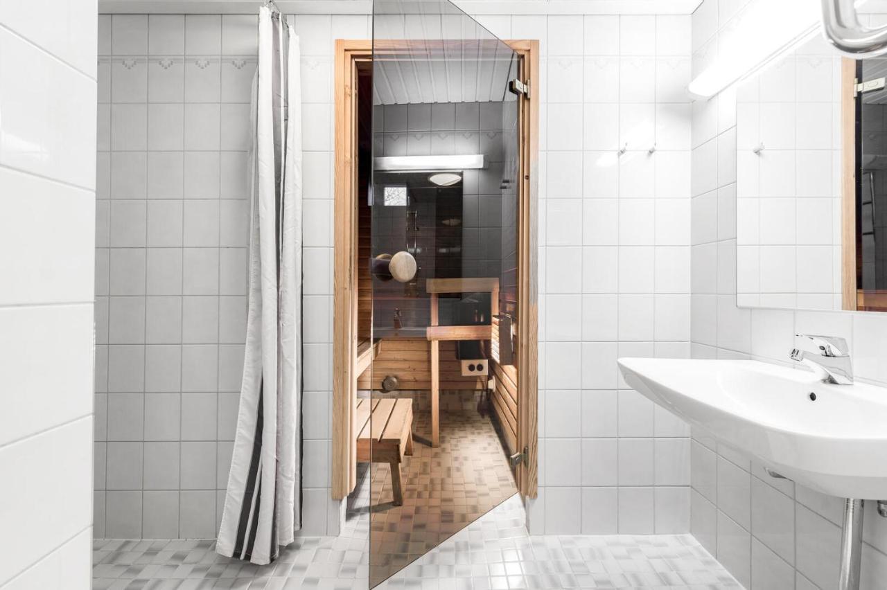 Forenom Aparthotel Espoo Kehae I Eksteriør billede