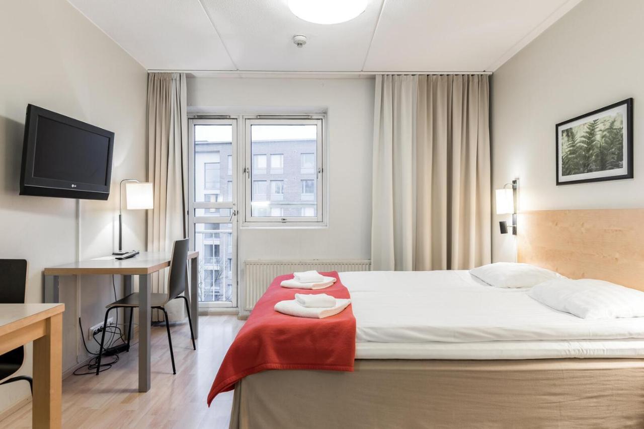 Forenom Aparthotel Espoo Kehae I Eksteriør billede