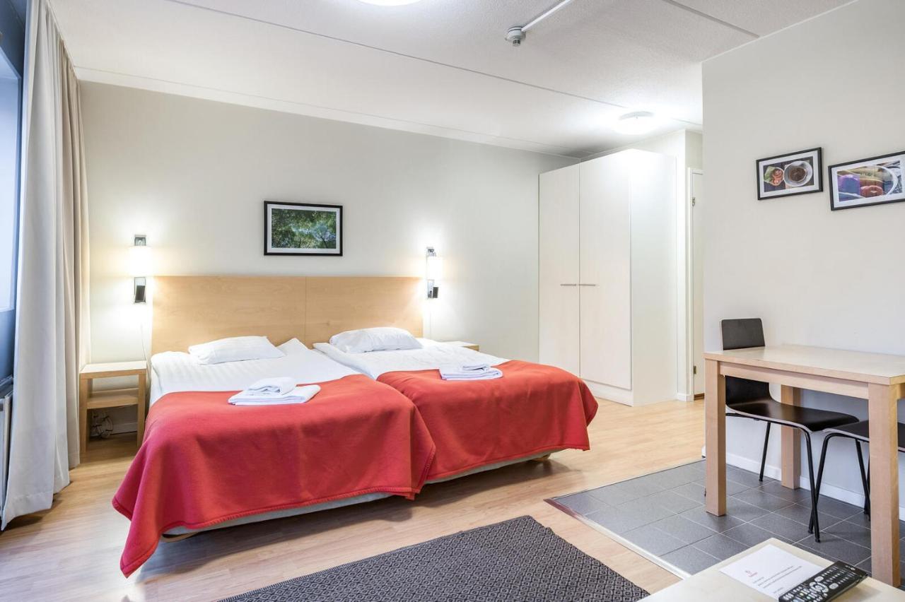 Forenom Aparthotel Espoo Kehae I Eksteriør billede