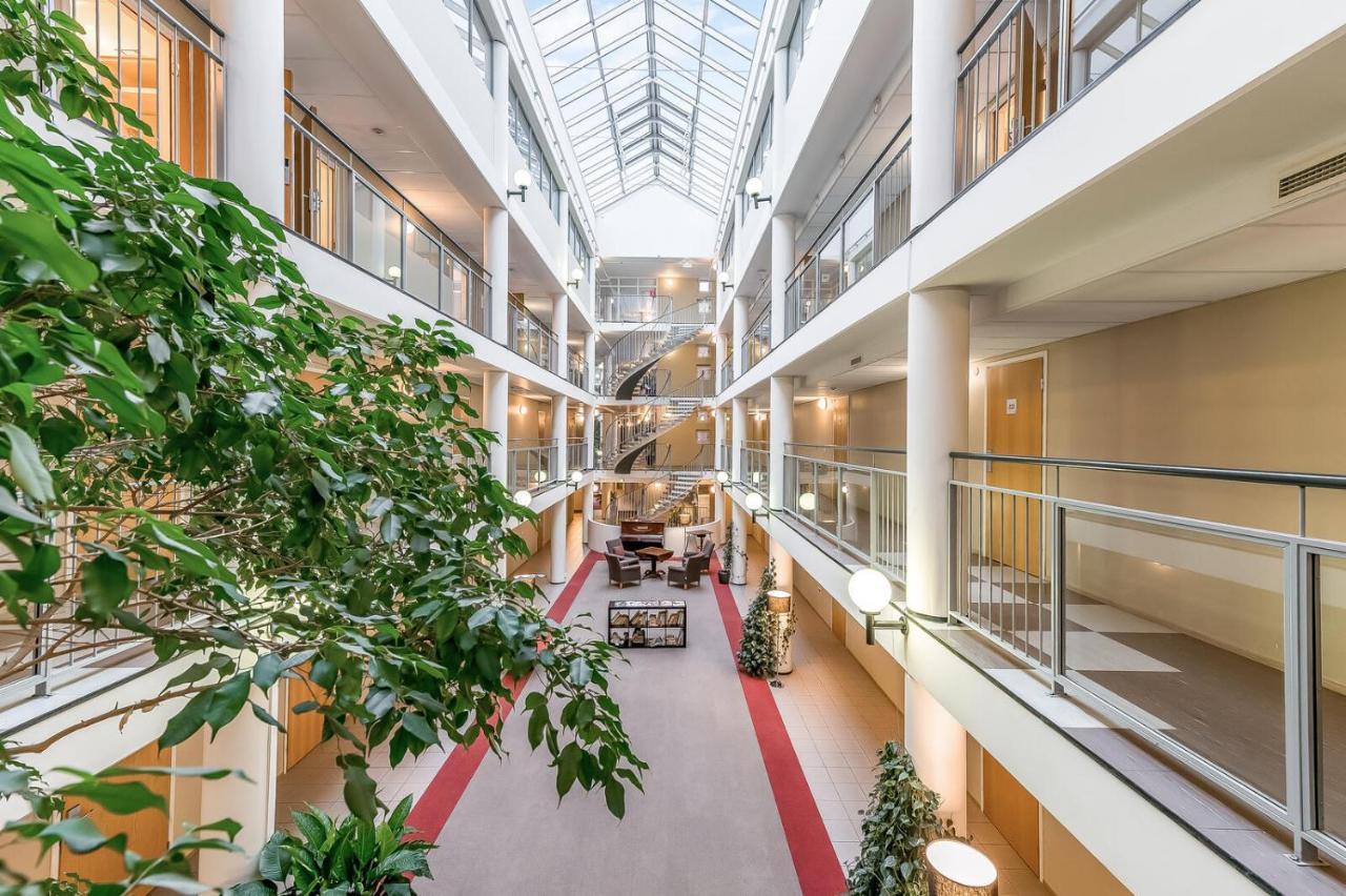 Forenom Aparthotel Espoo Kehae I Eksteriør billede