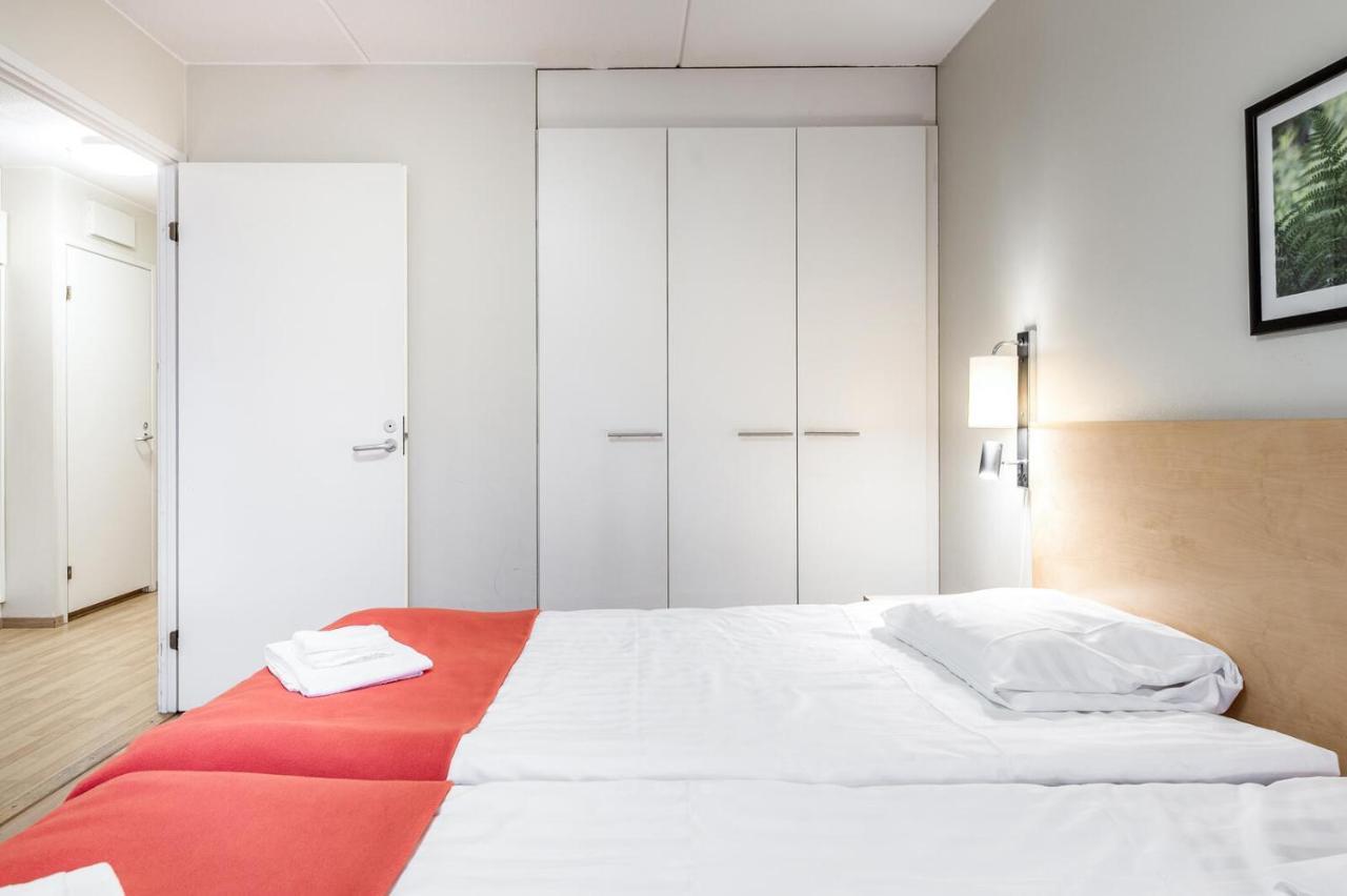 Forenom Aparthotel Espoo Kehae I Eksteriør billede