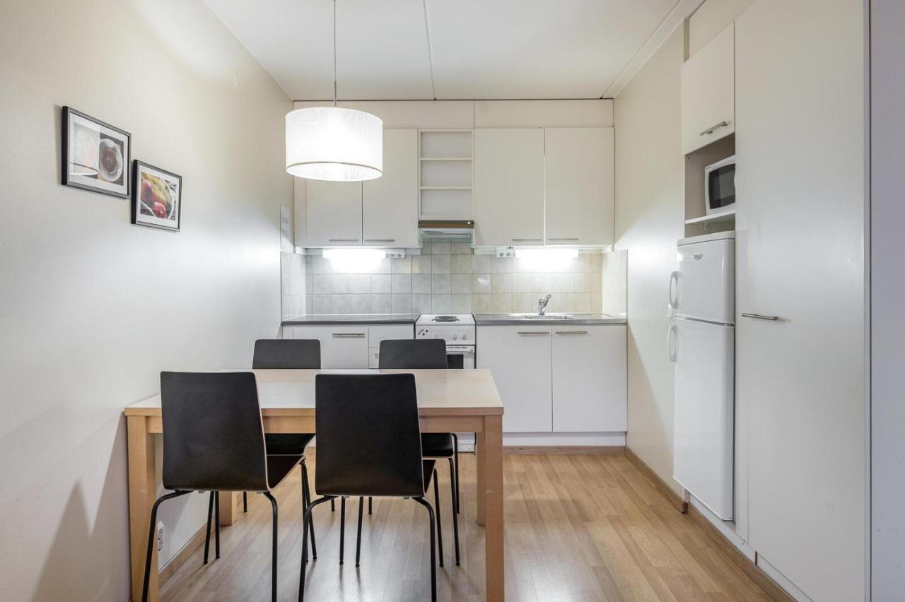 Forenom Aparthotel Espoo Kehae I Eksteriør billede