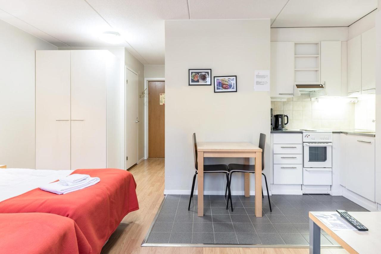 Forenom Aparthotel Espoo Kehae I Eksteriør billede