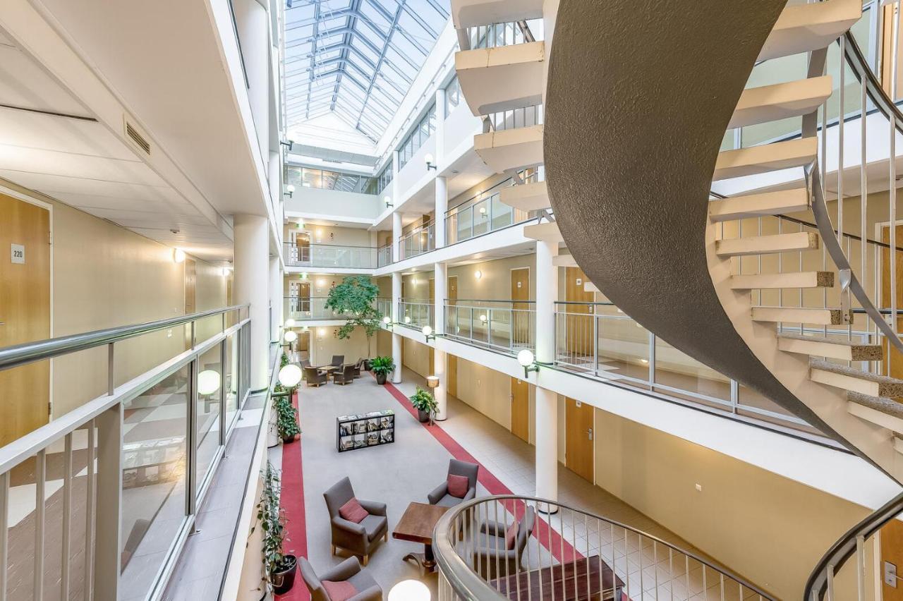 Forenom Aparthotel Espoo Kehae I Eksteriør billede