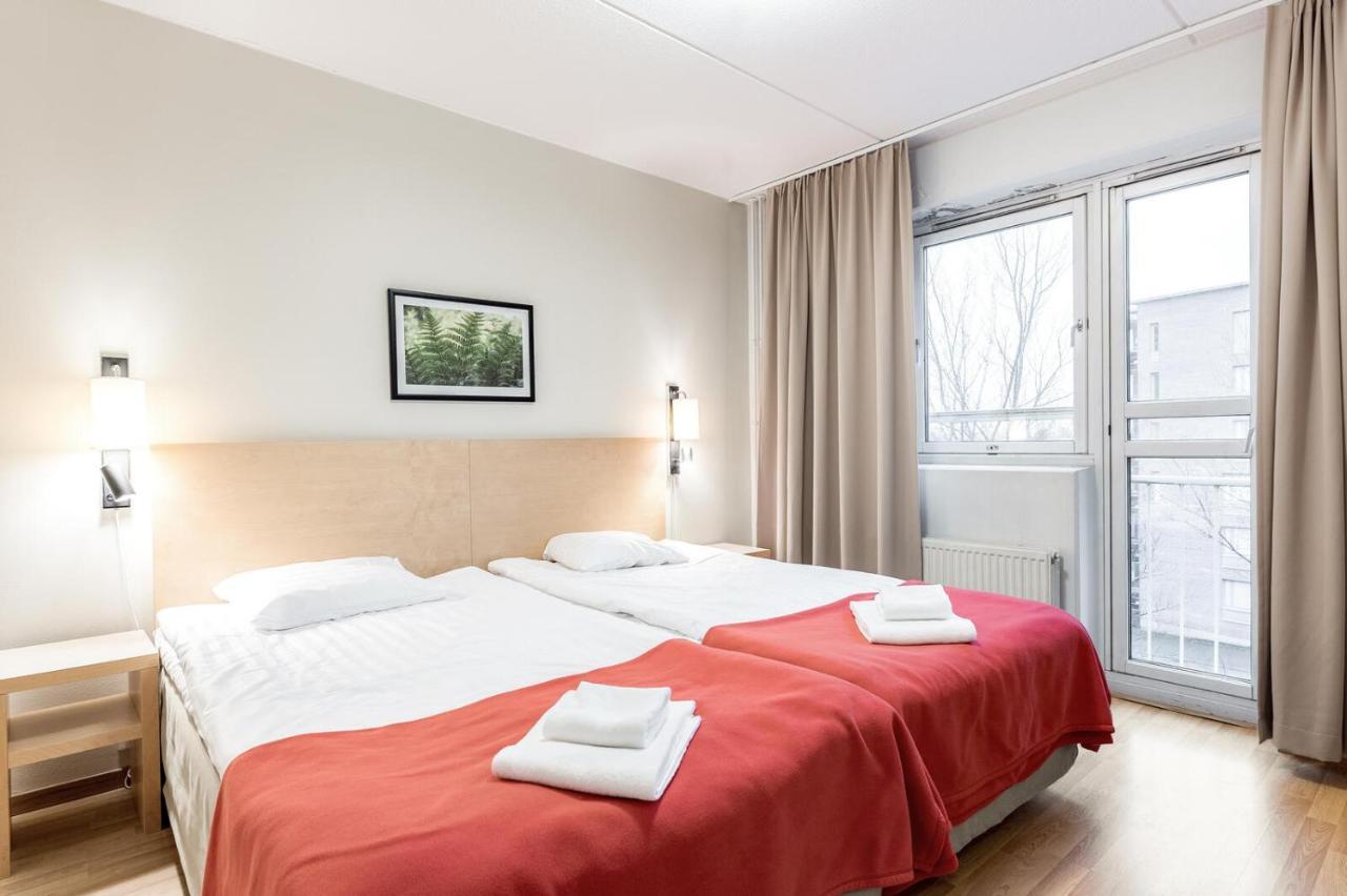 Forenom Aparthotel Espoo Kehae I Eksteriør billede