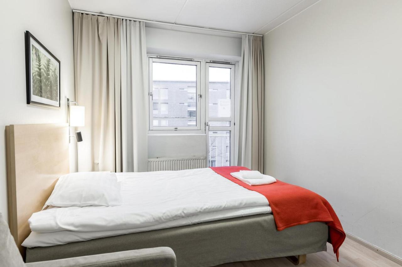 Forenom Aparthotel Espoo Kehae I Eksteriør billede