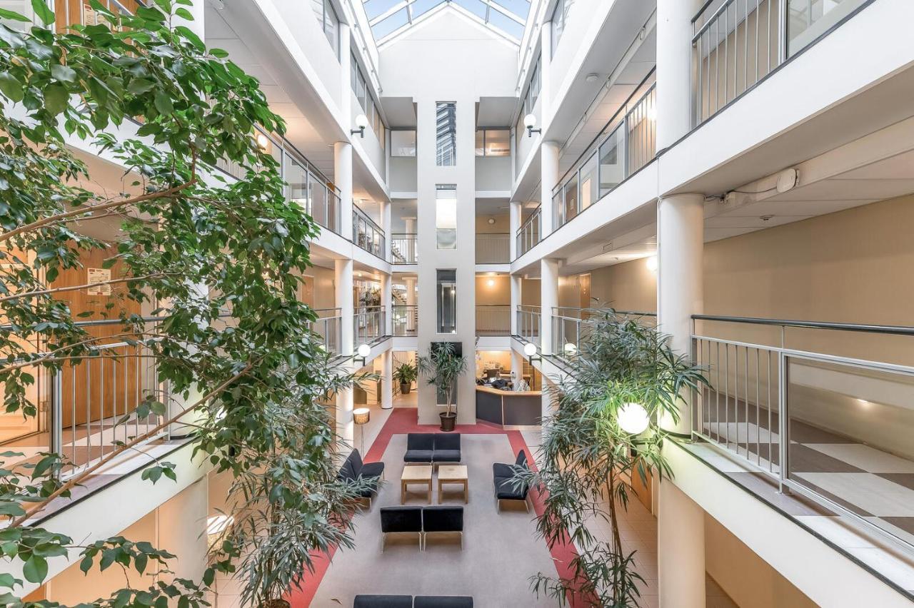 Forenom Aparthotel Espoo Kehae I Eksteriør billede