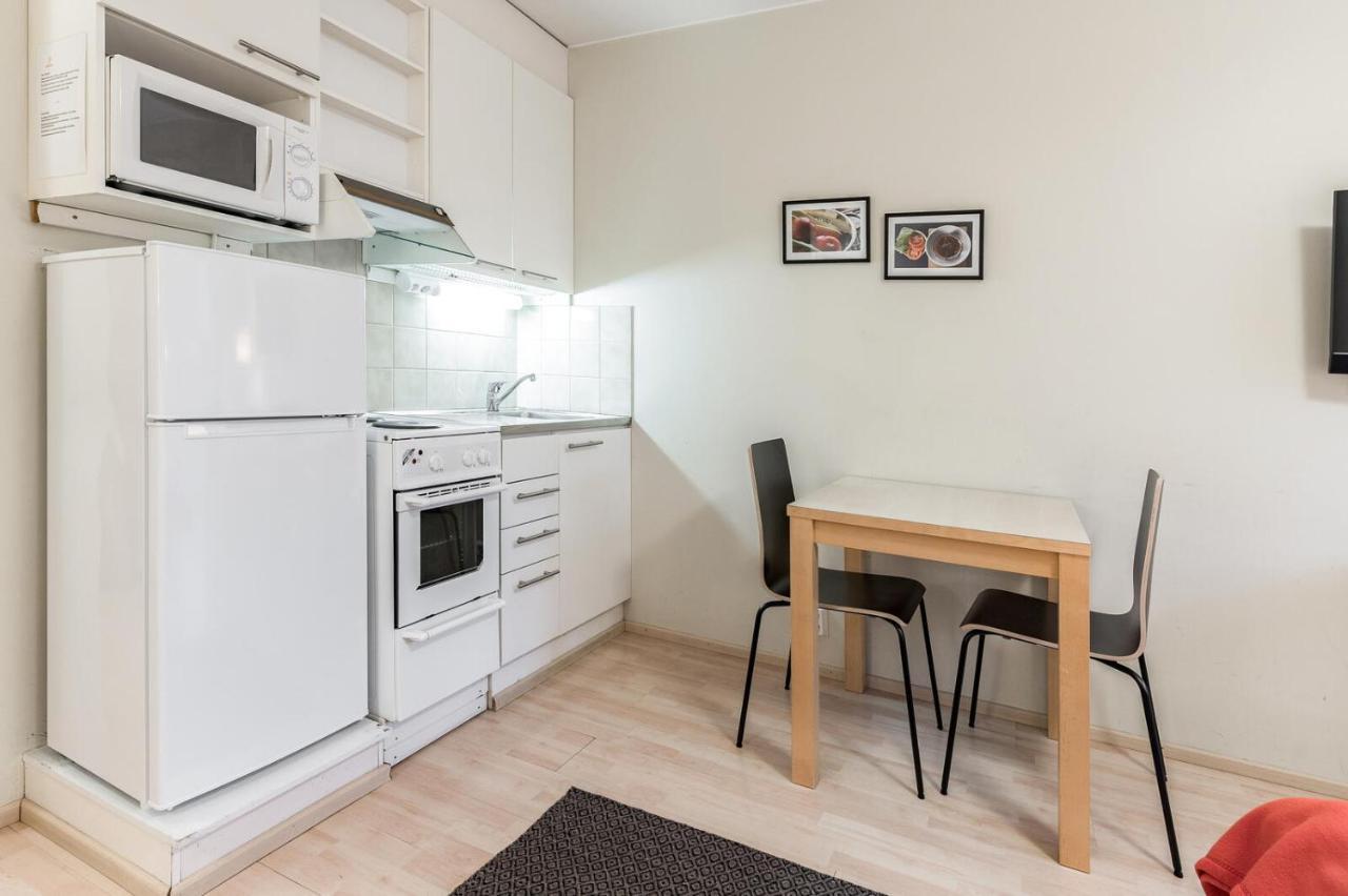 Forenom Aparthotel Espoo Kehae I Eksteriør billede