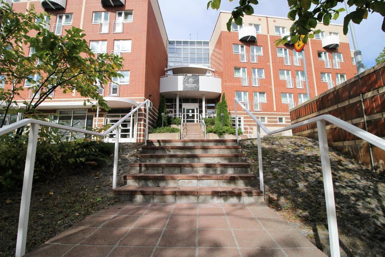 Forenom Aparthotel Espoo Kehae I Eksteriør billede