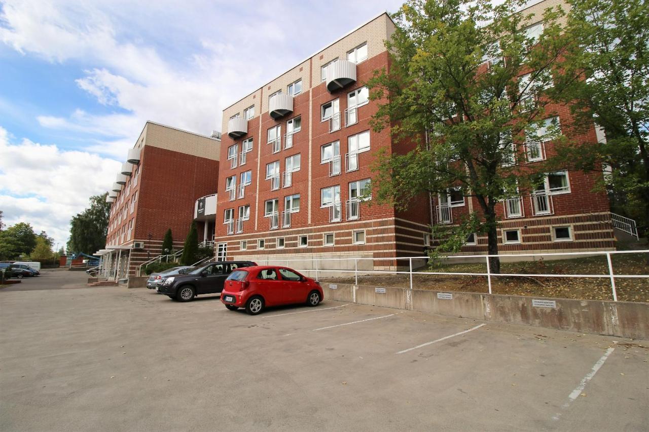 Forenom Aparthotel Espoo Kehae I Eksteriør billede