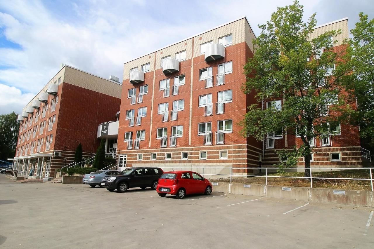 Forenom Aparthotel Espoo Kehae I Eksteriør billede
