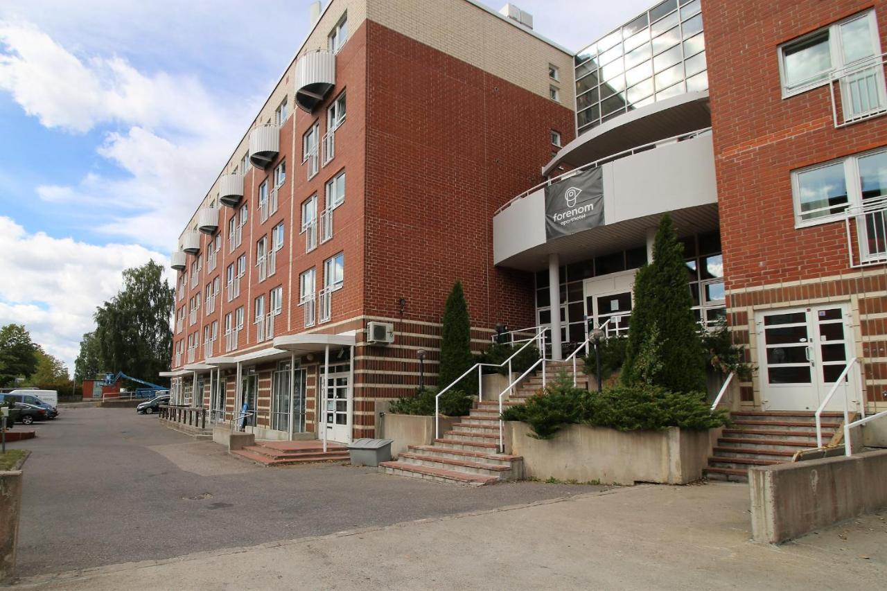 Forenom Aparthotel Espoo Kehae I Eksteriør billede