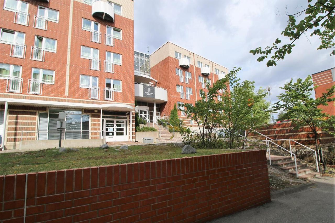 Forenom Aparthotel Espoo Kehae I Eksteriør billede